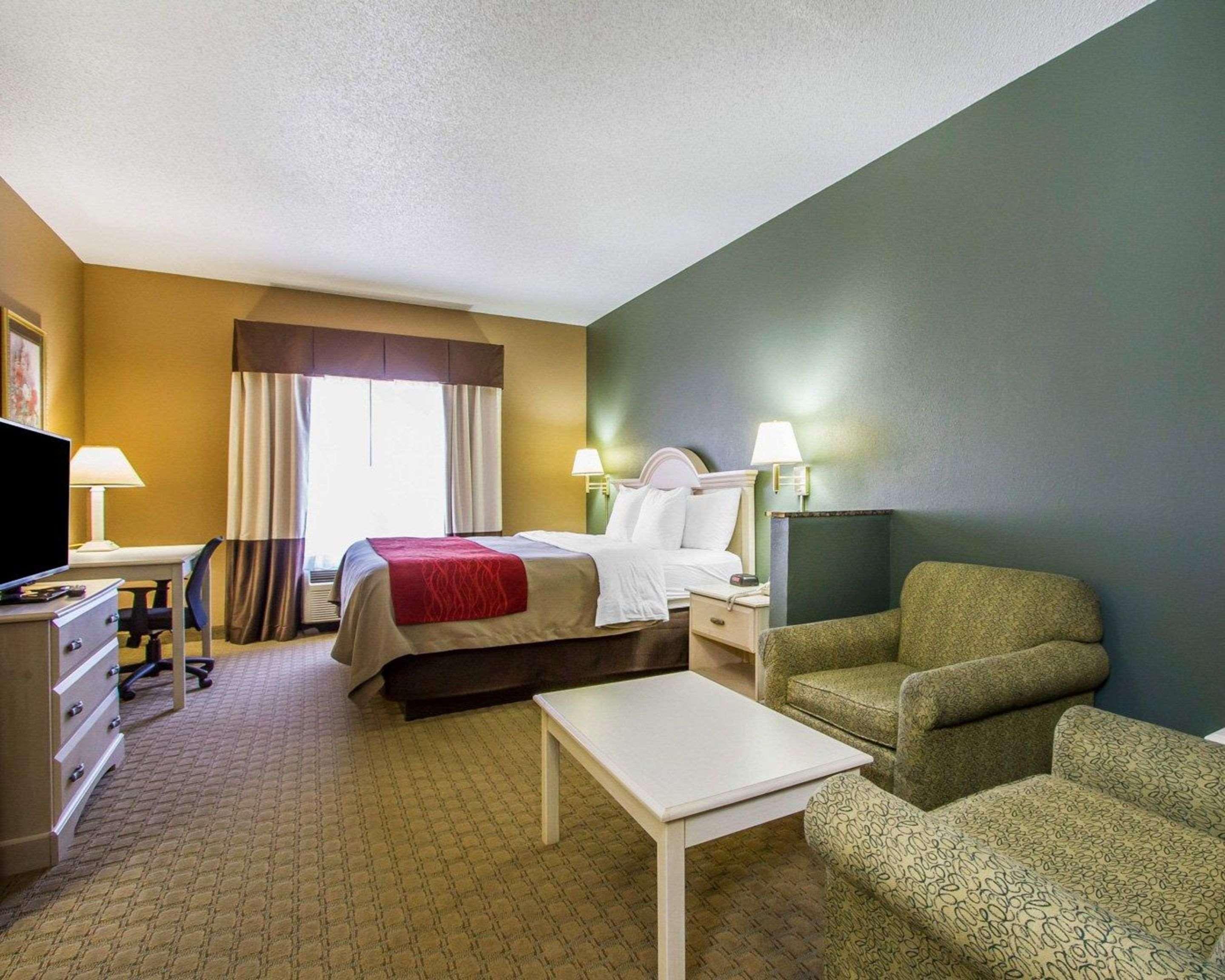 Quality Hotel Columbia