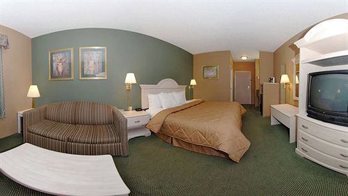 Hotel Quality Columbia