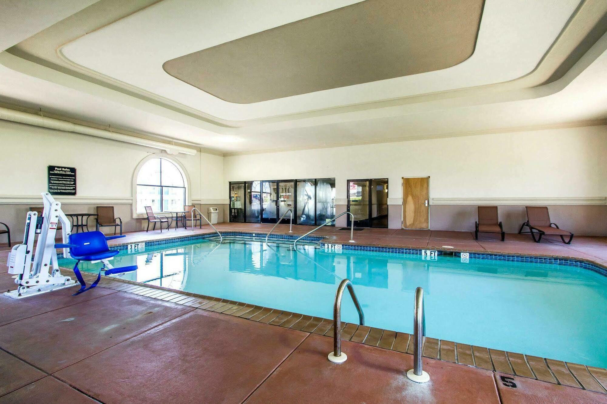 Quality Hotel Columbia